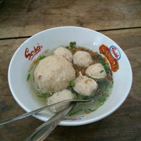 Review Bakso & Mie Ayam Freedom Kutoarjo