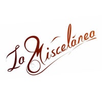 8/27/2015 tarihinde La Misceláneaziyaretçi tarafından La Miscelánea'de çekilen fotoğraf