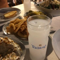 Foto diambil di Sahil Restaurant oleh bartuğ k. pada 8/19/2020