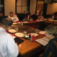 Photo taken at Mikata Japanese Steakhouse &amp;amp; Sushi Bar by Cindy W. on 1/1/2013