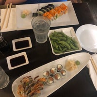 9/19/2018 tarihinde Hanka K.ziyaretçi tarafından Sushi Para 88'de çekilen fotoğraf