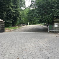 Photo taken at Central Park - 110th Street Bridge by Robin D. on 7/15/2018