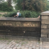 Photo taken at Mariners&amp;#39; Gate by Robin D. on 8/9/2020