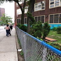 Photo taken at PS 33 by Robin D. on 6/5/2019