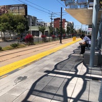 Photo taken at Metro Rail - Expo/Vermont Station (E) by Robin D. on 8/14/2019