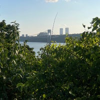 Photo taken at Fort Tryon Park by Robin D. on 7/21/2023
