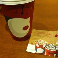 Photo taken at Starbucks by Robin D. on 12/13/2012