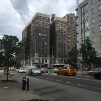 Photo taken at Morningside Heights by Robin D. on 6/24/2018