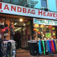 handbag heaven mulberry street