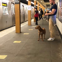 Photo taken at MTA Subway - 23rd St (C/E) by Robin D. on 4/14/2021