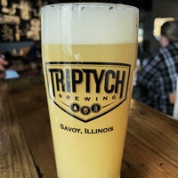 Photo taken at Triptych Brewing by Phil M. on 2/17/2023