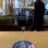 Photo taken at Temperance Beer Company by Phil M. on 11/15/2022