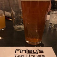 Photo taken at Finley&amp;#39;s Tap House by Phil M. on 10/28/2017