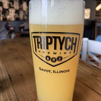 Photo taken at Triptych Brewing by Phil M. on 2/17/2023