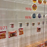 Photo taken at Cupnoodles Museum by Tasha H. on 12/22/2023