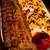 4/8/2024 tarihinde Sarah  🦢ziyaretçi tarafından Iran Zamin Restaurant'de çekilen fotoğraf