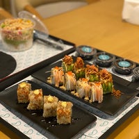 Photo taken at China Stix &amp;amp; Sushi by PR on 10/19/2022