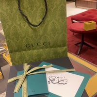 Photo taken at Gucci by PR on 12/30/2022