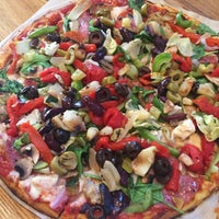 Photo taken at Blaze Pizza by Letty R. on 7/23/2017