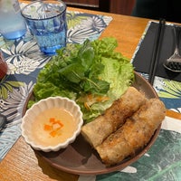 1/30/2024 tarihinde Anthony D.ziyaretçi tarafından Viet Nam Restaurante'de çekilen fotoğraf