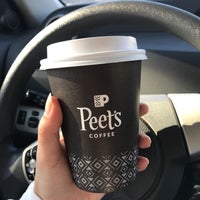 Das Foto wurde bei Peet&amp;#39;s Coffee &amp;amp; Tea von Anna Y. am 1/2/2019 aufgenommen