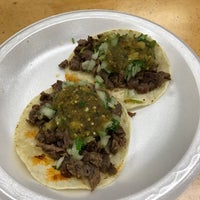 Photo taken at King Taco by Anna Y. on 2/11/2017