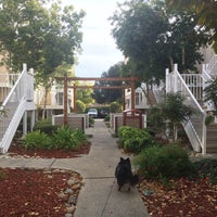 Foto tirada no(a) Residence Inn Sunnyvale Silicon Valley I por Anna Y. em 12/5/2015