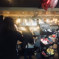 Photo taken at Starbucks by Anna Y. on 2/14/2018