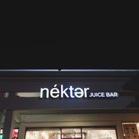 11/3/2016にAnna Y.がNekter Juice Barで撮った写真