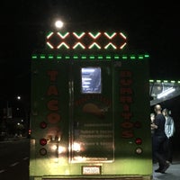 Photo taken at Ruben&amp;#39;s Tacos Truck by Anna Y. on 12/13/2015