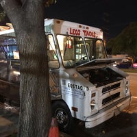 Photo taken at Leo&amp;#39;s Taco Truck by Anna Y. on 12/20/2018