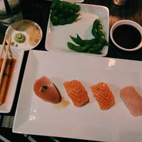 Photo taken at Sugarfish by Anna Y. on 9/12/2015