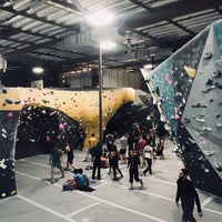 Photo taken at LA Boulders by Anna Y. on 2/28/2018