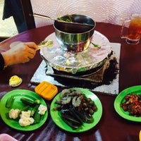 Photo taken at D&amp;#39;Terrace BBQ Steamboat by 🌸 -. on 5/20/2016