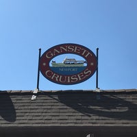 Foto tirada no(a) Gansett Cruises por Thom G. em 9/3/2019