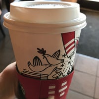 Photo taken at Starbucks by Thom G. on 12/1/2017