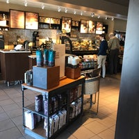 Photo taken at Starbucks by Thom G. on 9/29/2018