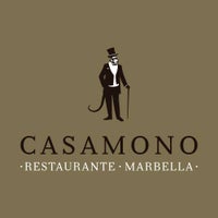 Das Foto wurde bei Casamono Restaurante Marbella von Casamono Restaurante Marbella am 8/27/2015 aufgenommen