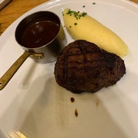 Photo taken at I&amp;#39;m Angus Steakhouse by Nyphoon on 1/6/2020