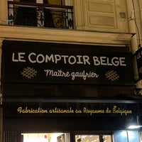 Foto scattata a Le Comptoir Belge da Nyphoon il 11/2/2021