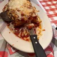 Photo taken at Buca di Beppo by AA A. on 1/21/2023