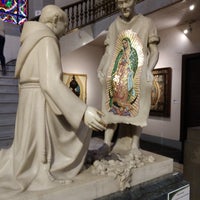 Photo taken at Museo de la Basílica de Guadalupe by Juan S. on 2/16/2019