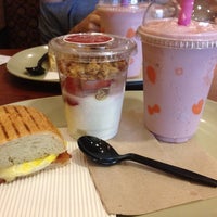 Photo taken at Panera Bread by Camilla A. on 5/26/2013