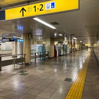 Photo taken at Chikatetsu-akatsuka Station by ぷしぃ ぷ. on 8/30/2022