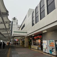 Photo taken at Kumagaya Station by ぷしぃ ぷ. on 2/25/2024