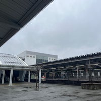 Photo taken at Yoshikawaminami Station by ぷしぃ ぷ. on 2/23/2024
