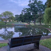 Photo taken at Bishan - Ang Mo Kio Park by Gato T. on 1/15/2024