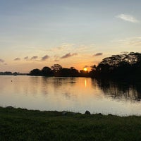 Photo taken at Lower Seletar Reservoir by Gato T. on 2/18/2022