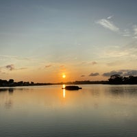 Photo taken at Lower Seletar Reservoir by Gato T. on 2/19/2022