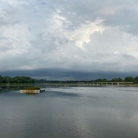 Photo taken at Lower Seletar Reservoir by Gato T. on 5/16/2022